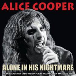 Alice Cooper : Alone in His Nightmare